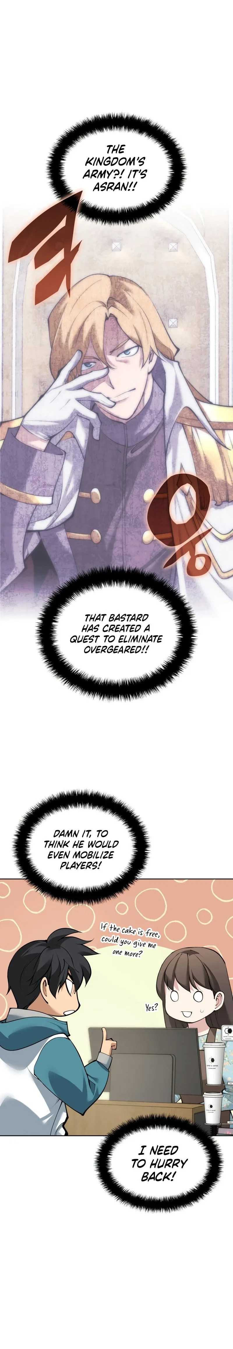 Overgeared Chapter 267 – Page 7