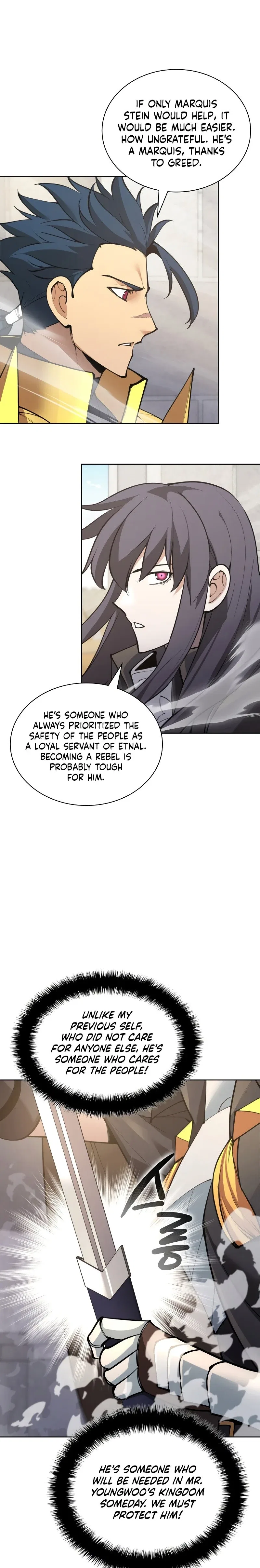 Overgeared Chapter 267 – Page 12