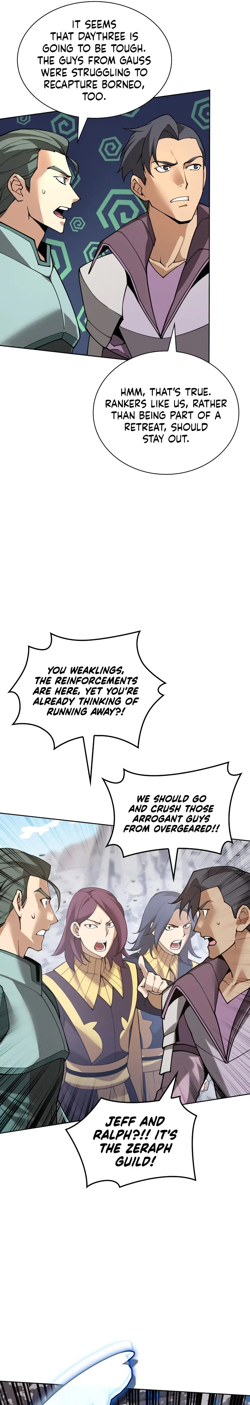 Overgeared Chapter 267 – Page 22