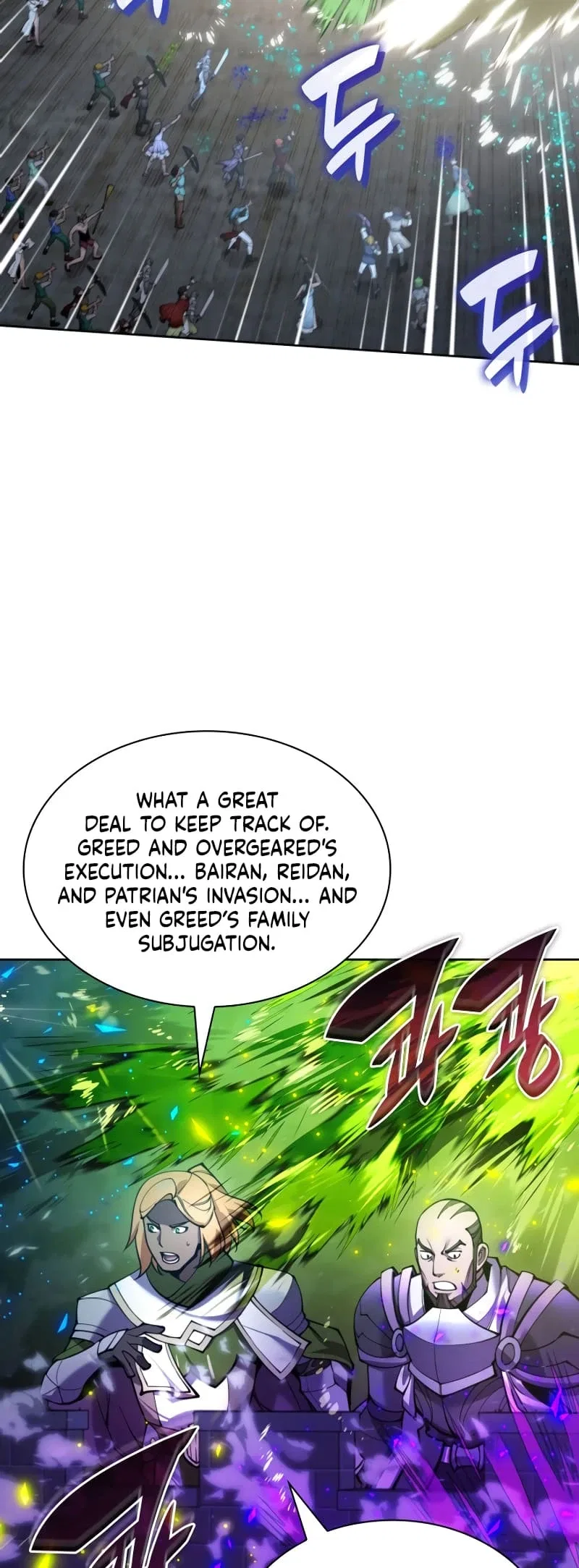 Overgeared Chapter 266 – Page 26