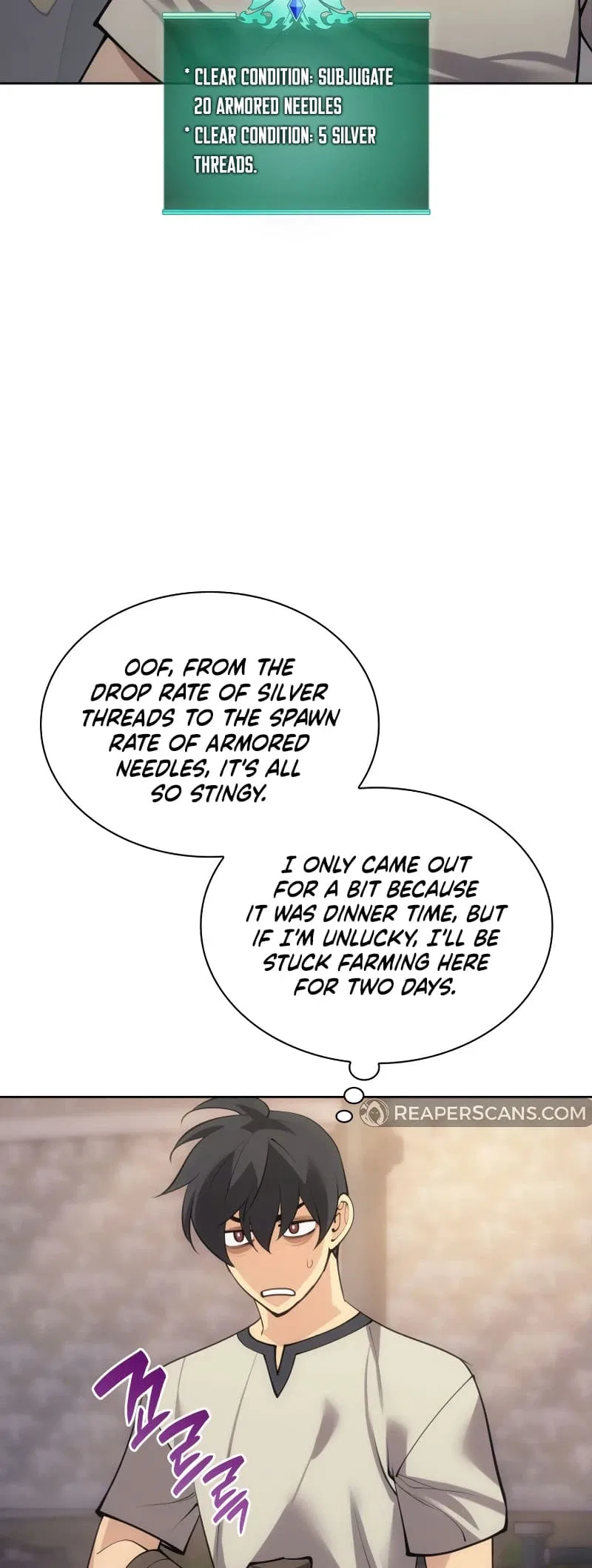 Overgeared Chapter 266 – Page 52