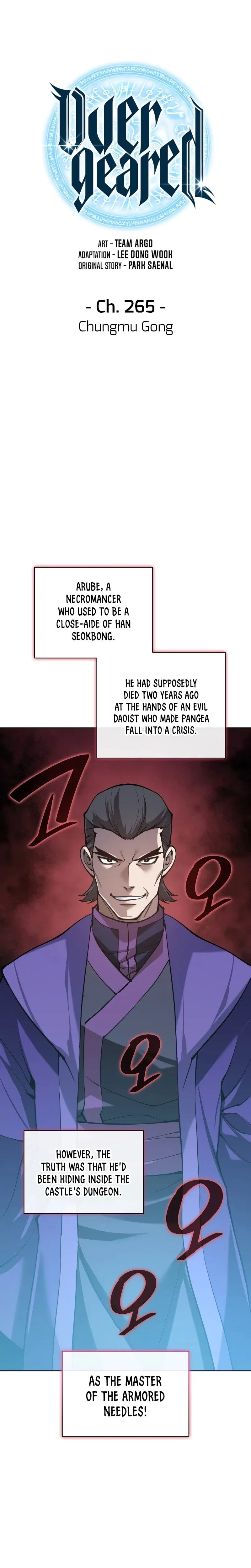 Overgeared Chapter 265 – Page 2