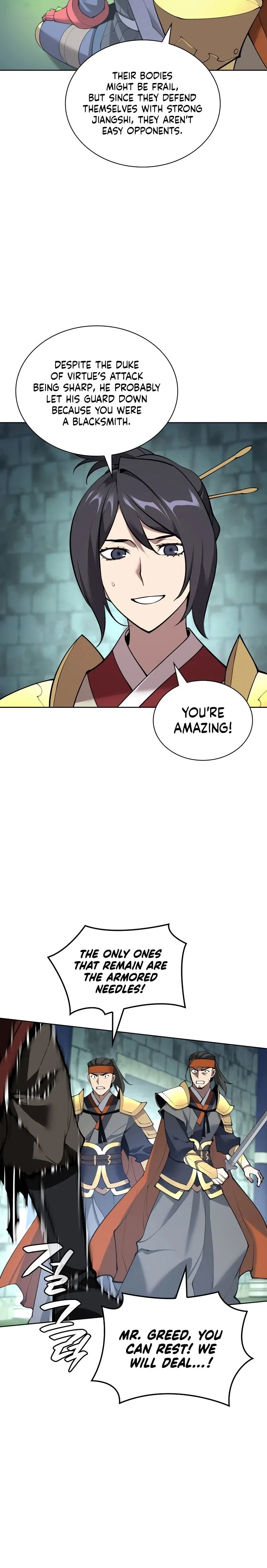 Overgeared Chapter 265 – Page 19