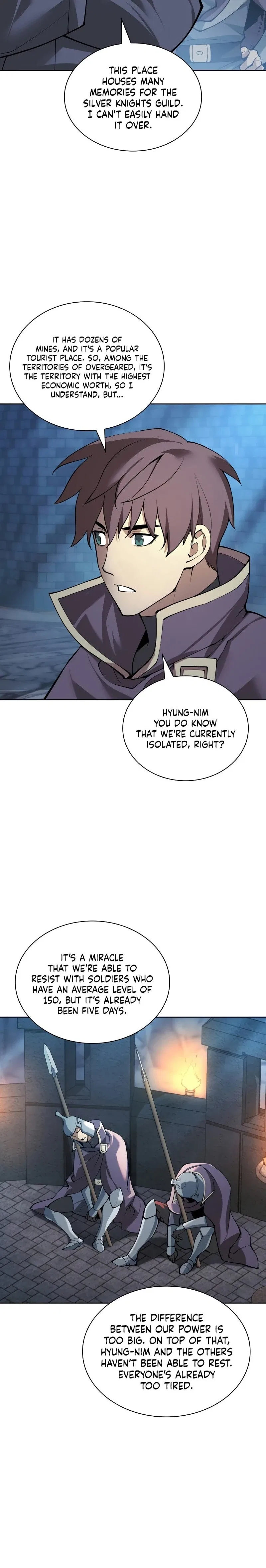 Overgeared Chapter 265 – Page 31