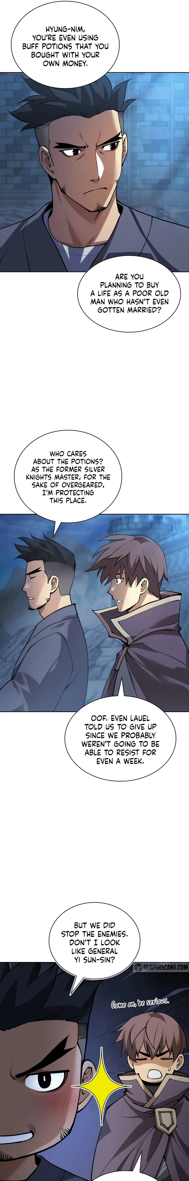 Overgeared Chapter 265 – Page 32