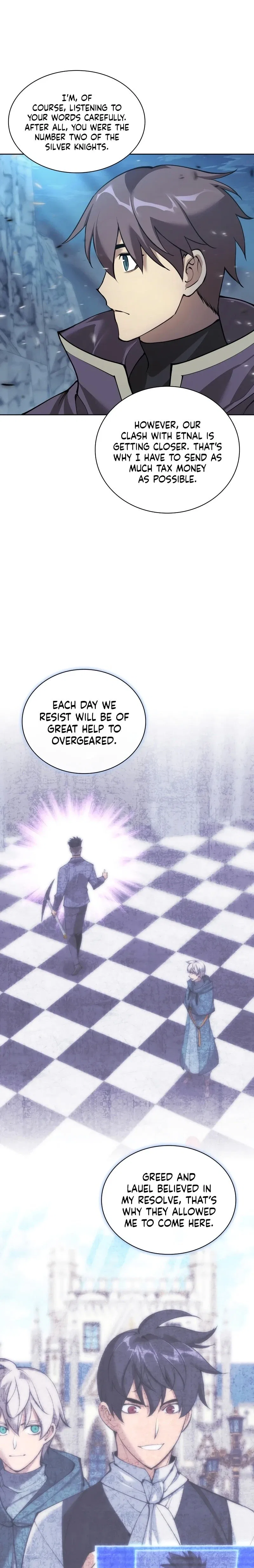 Overgeared Chapter 265 – Page 34