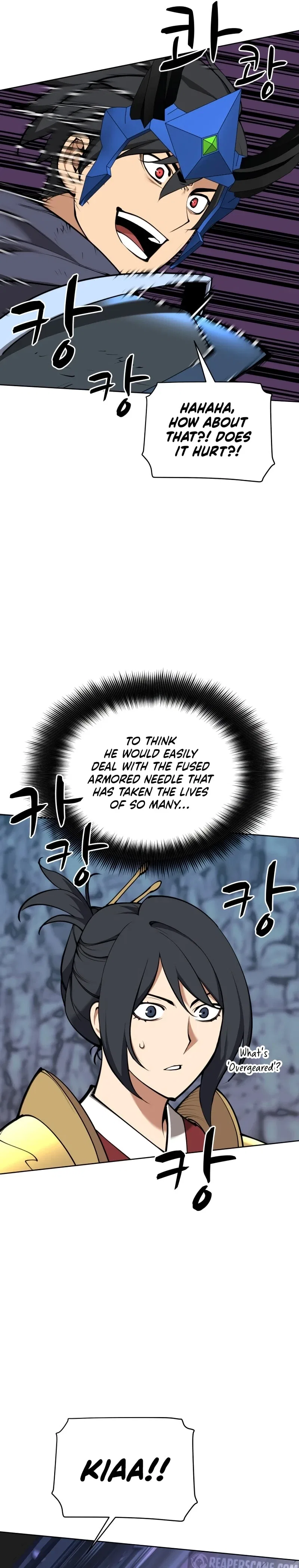 Overgeared Chapter 264 – Page 17