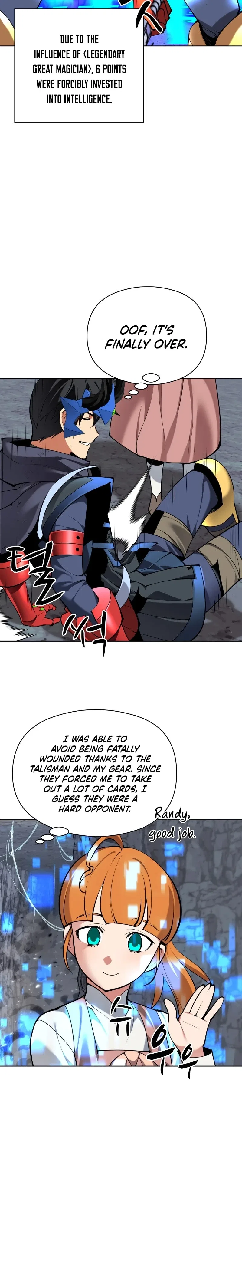 Overgeared Chapter 264 – Page 22