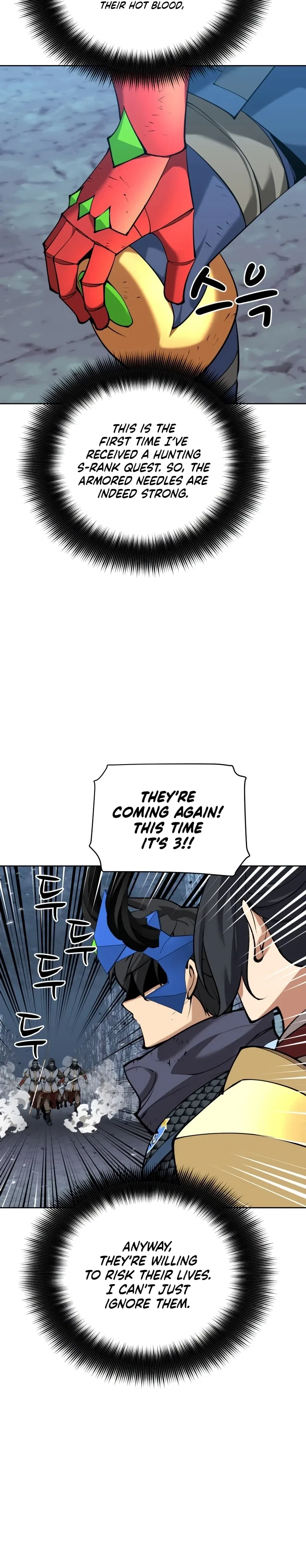 Overgeared Chapter 264 – Page 28