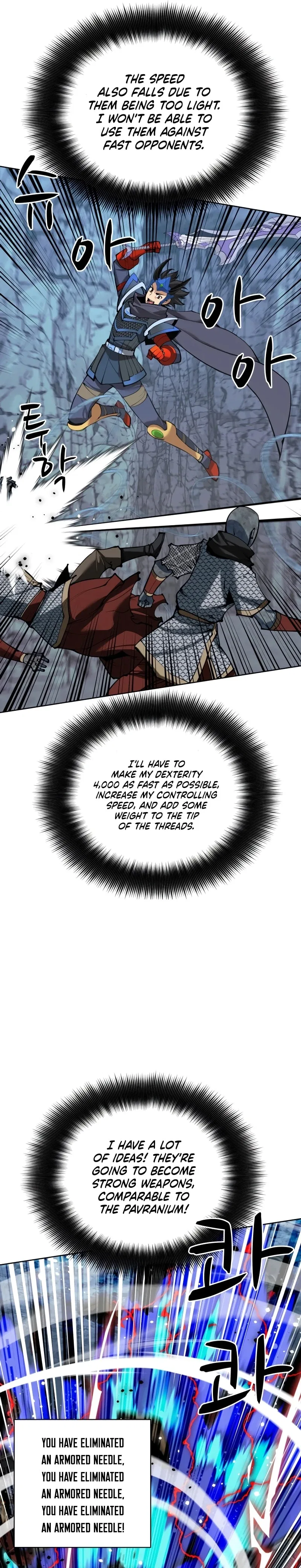 Overgeared Chapter 264 – Page 35