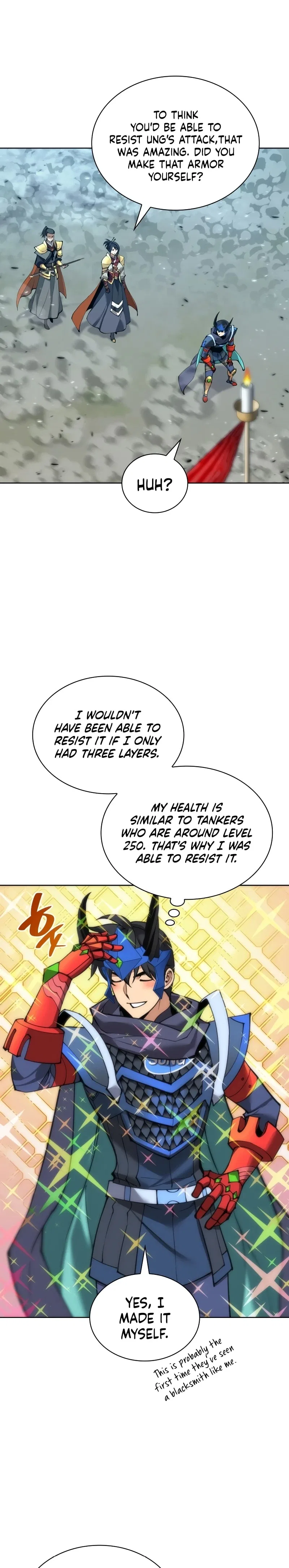 Overgeared Chapter 263 – Page 2