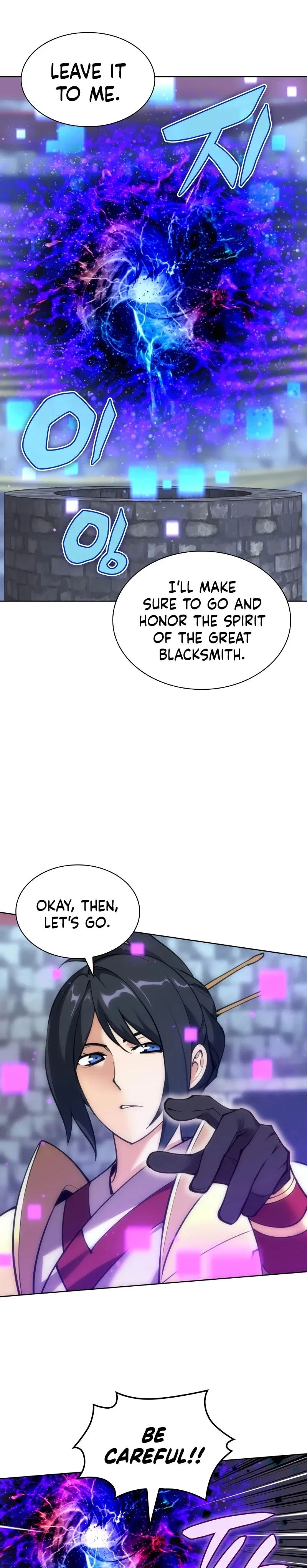 Overgeared Chapter 263 – Page 5