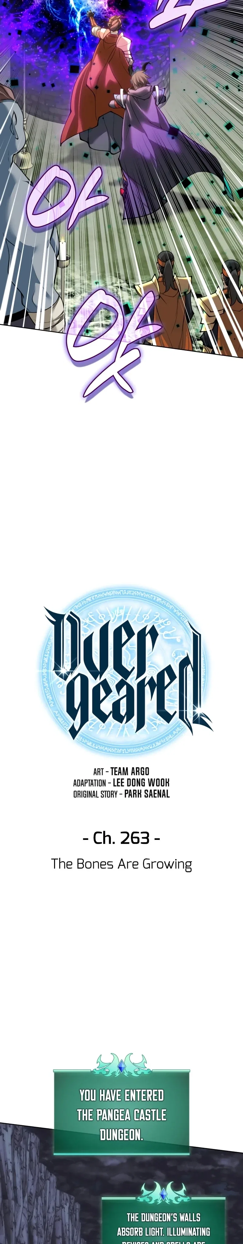 Overgeared Chapter 263 – Page 6