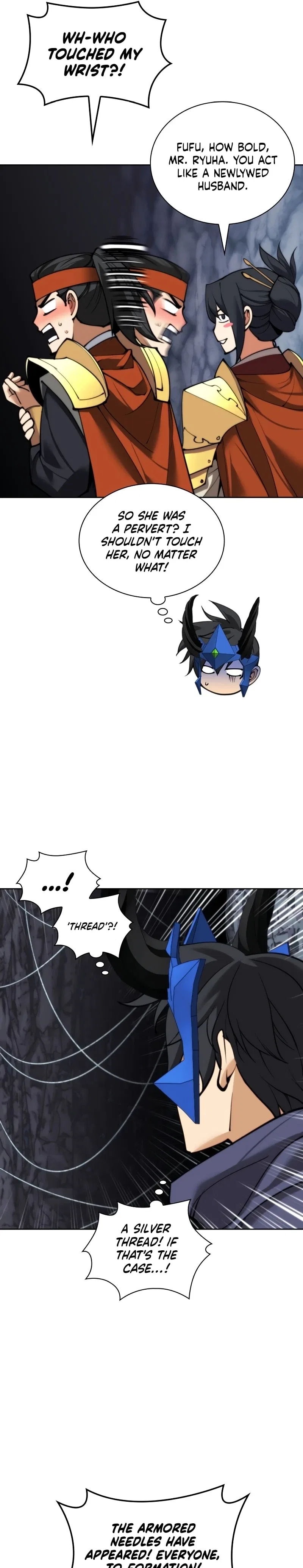 Overgeared Chapter 263 – Page 8