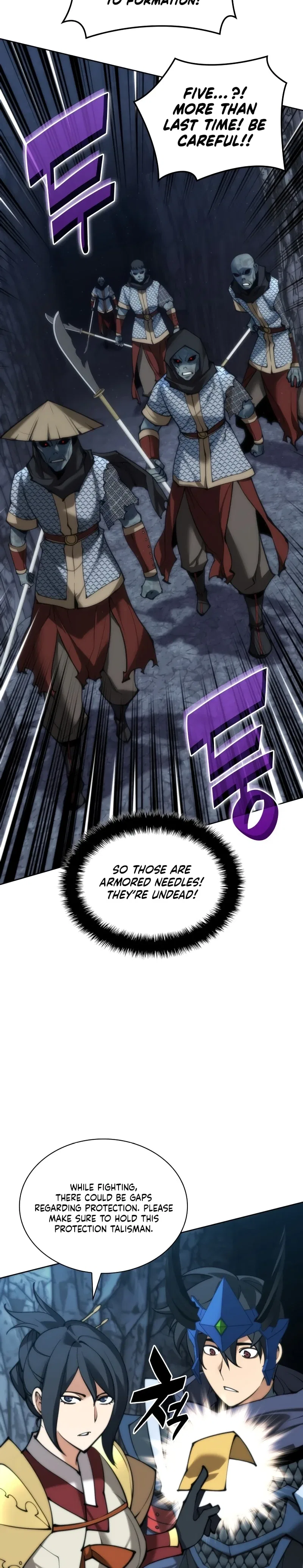 Overgeared Chapter 263 – Page 9