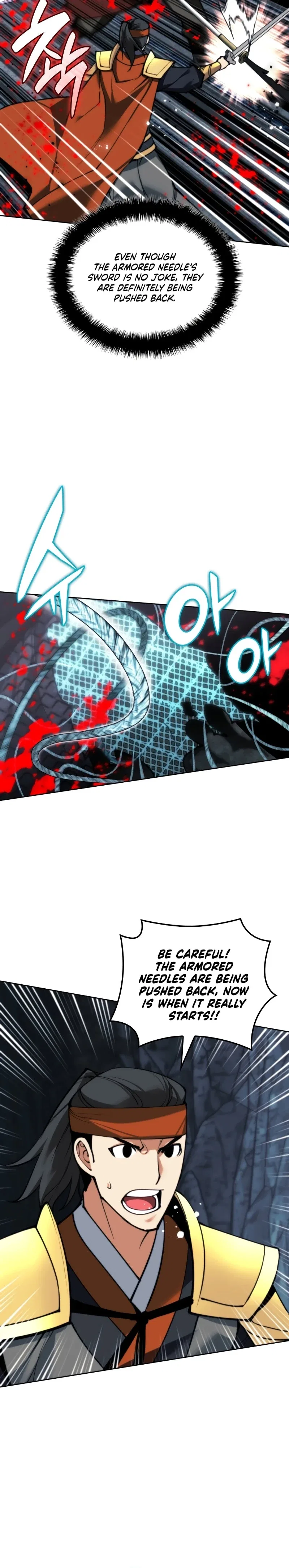 Overgeared Chapter 263 – Page 12
