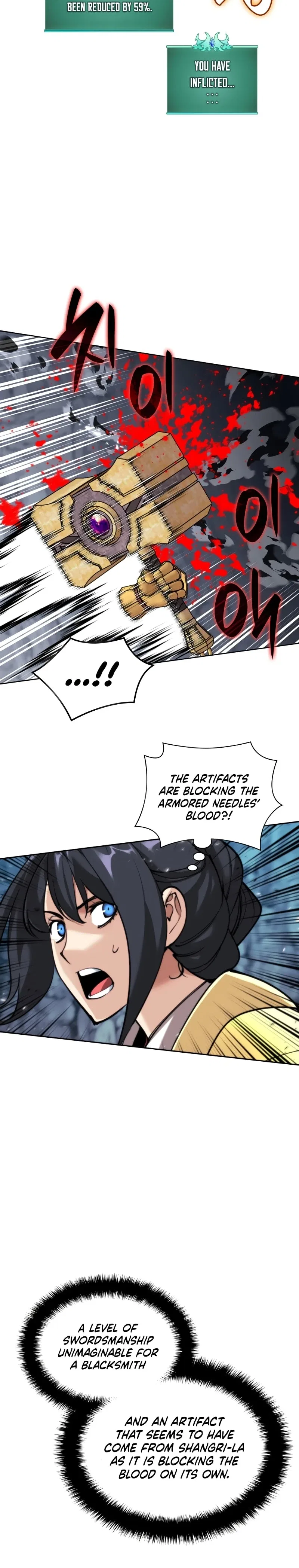 Overgeared Chapter 263 – Page 21