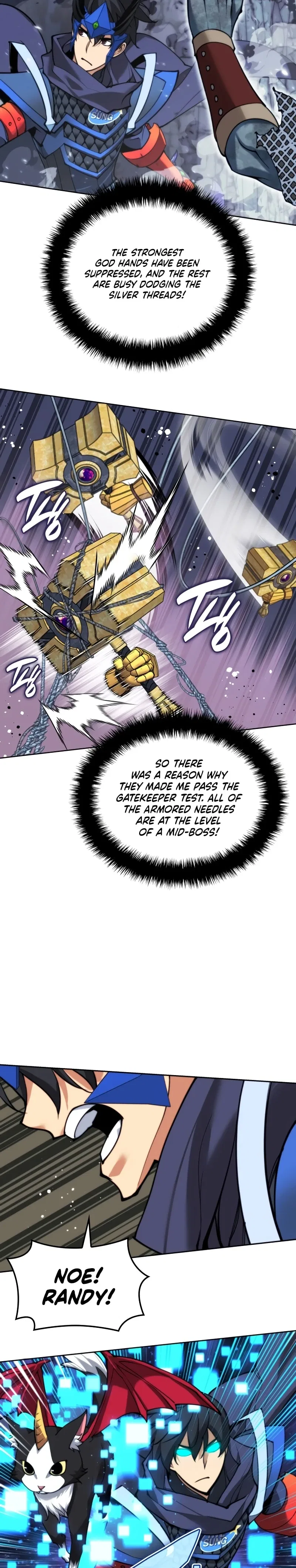 Overgeared Chapter 263 – Page 26