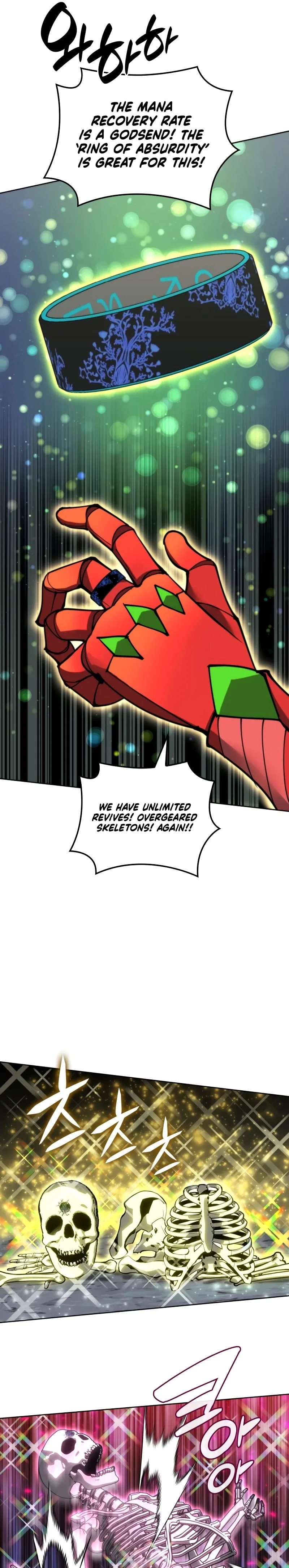 Overgeared Chapter 263 – Page 34