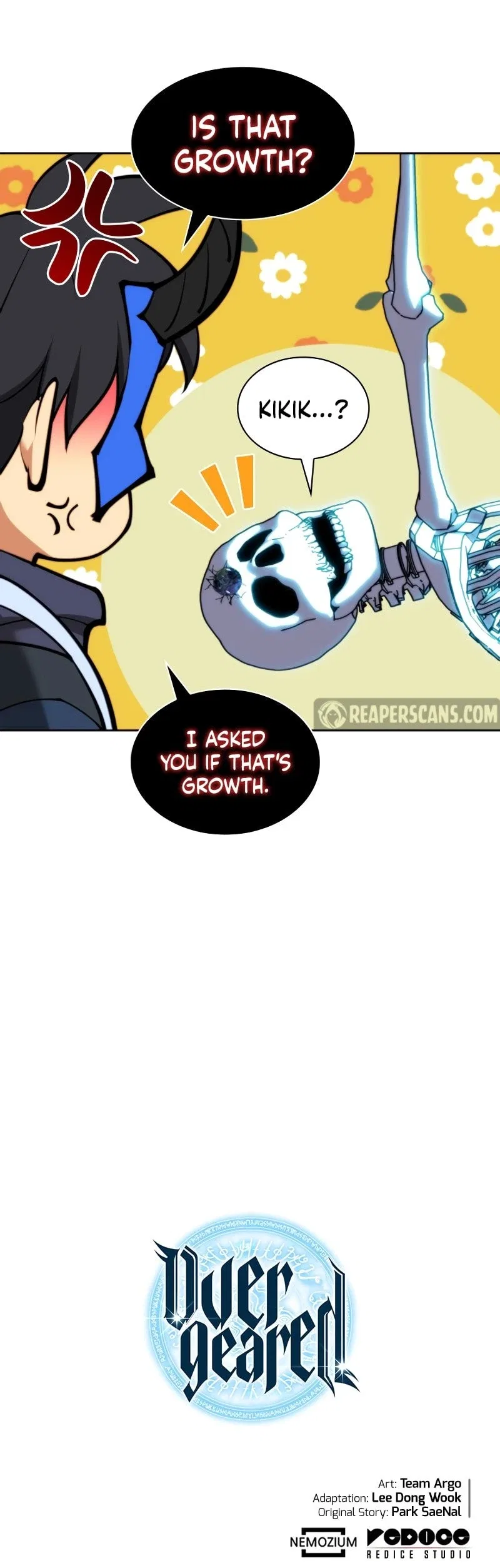 Overgeared Chapter 263 – Page 40