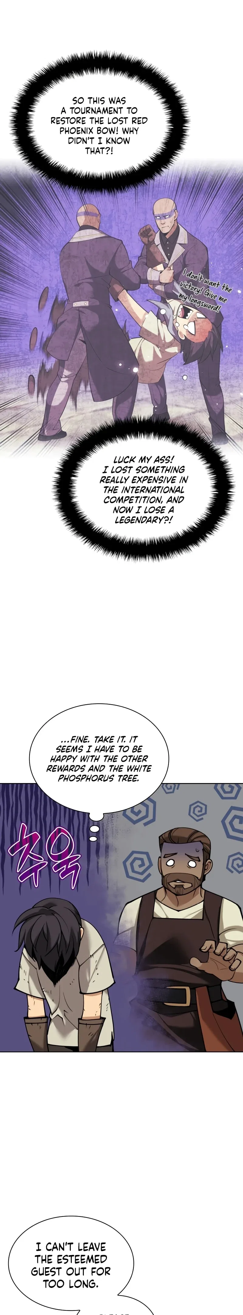 Overgeared Chapter 262 – Page 3