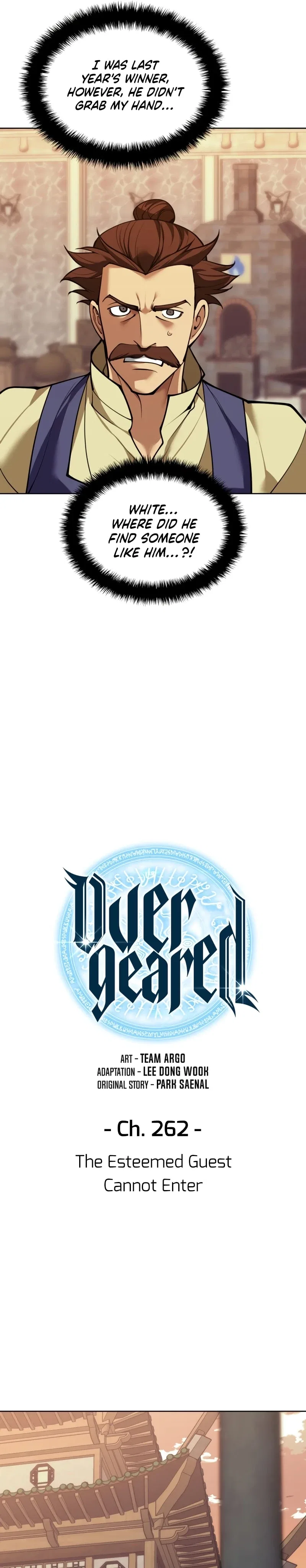 Overgeared Chapter 262 – Page 5