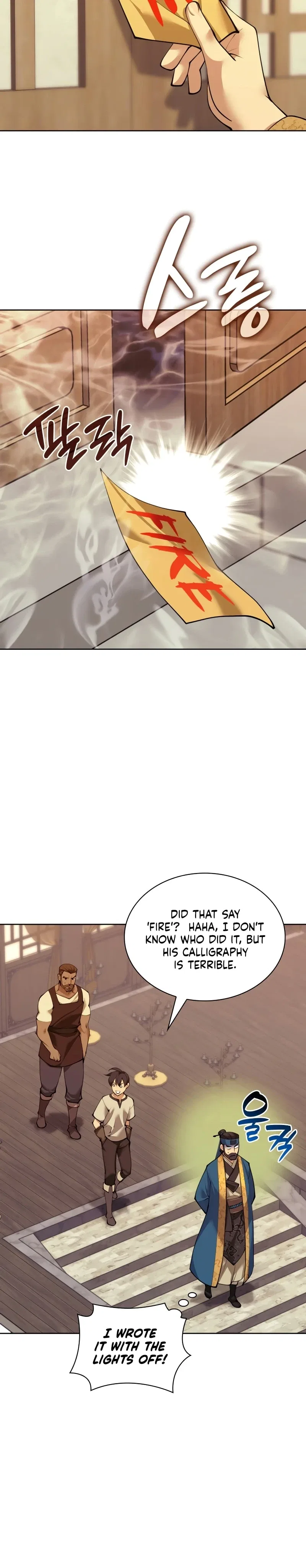 Overgeared Chapter 262 – Page 7
