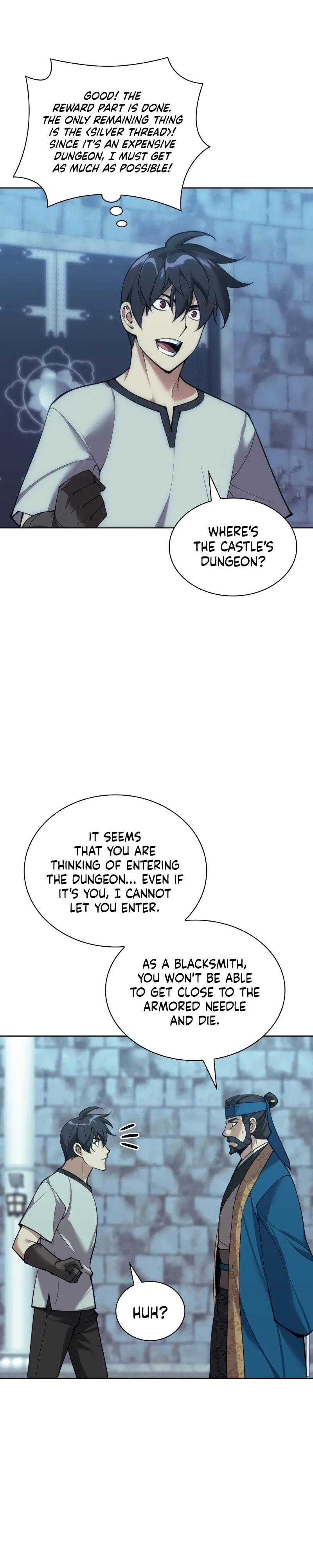 Overgeared Chapter 262 – Page 24