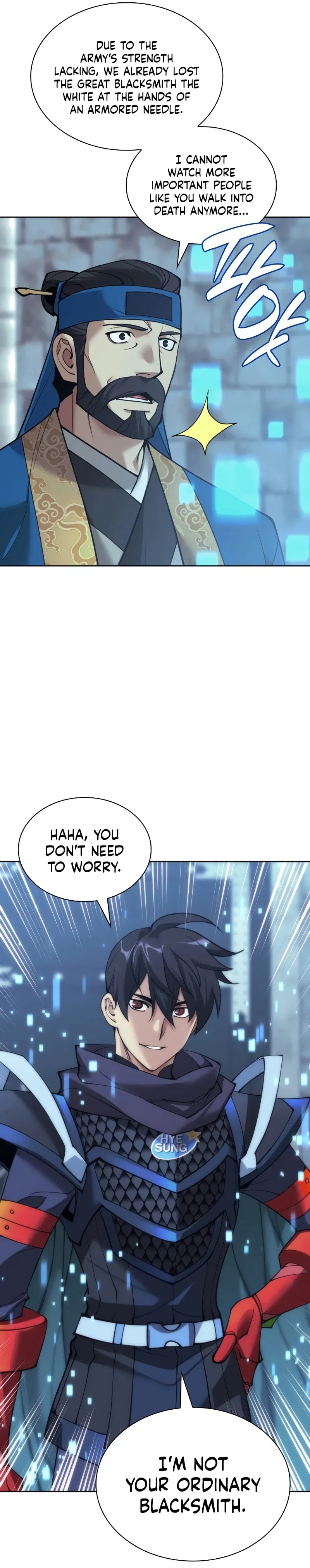 Overgeared Chapter 262 – Page 25