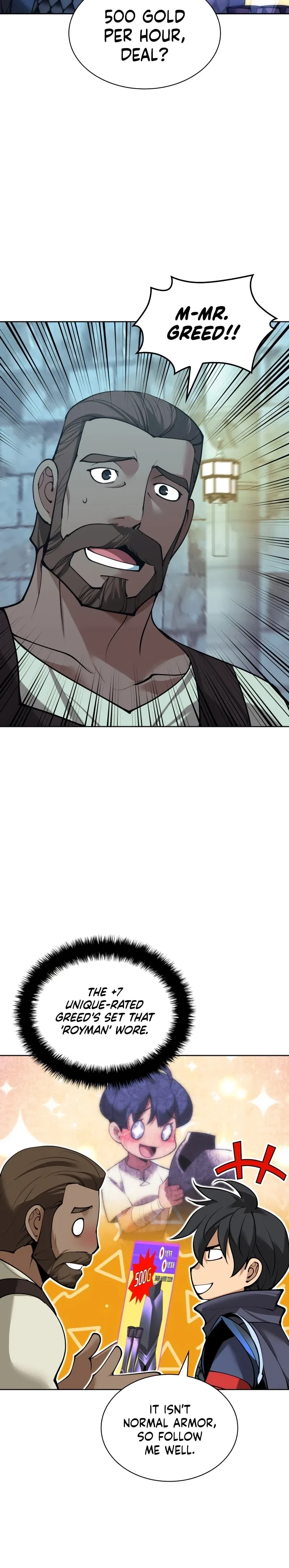 Overgeared Chapter 262 – Page 29