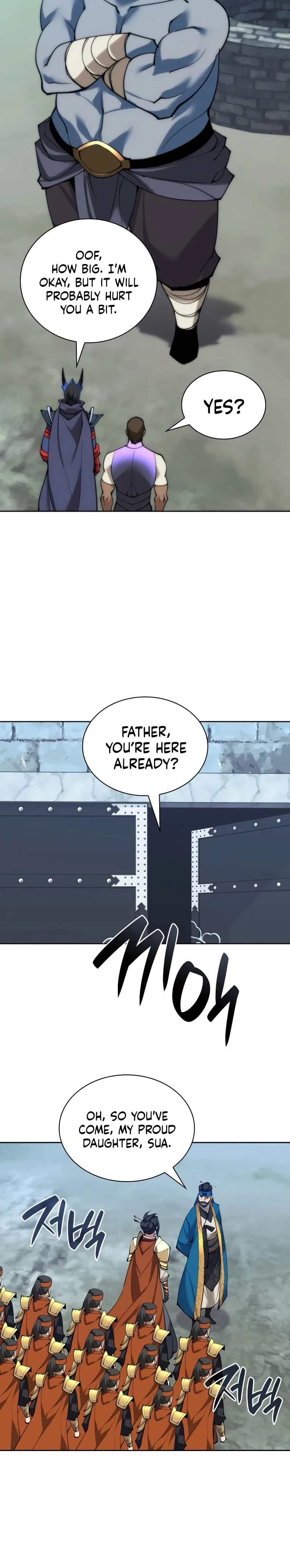 Overgeared Chapter 262 – Page 32