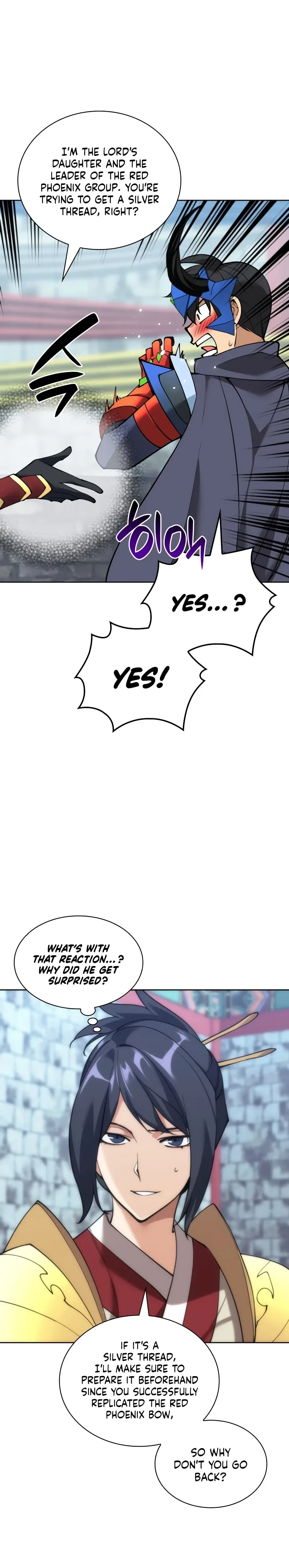Overgeared Chapter 262 – Page 35
