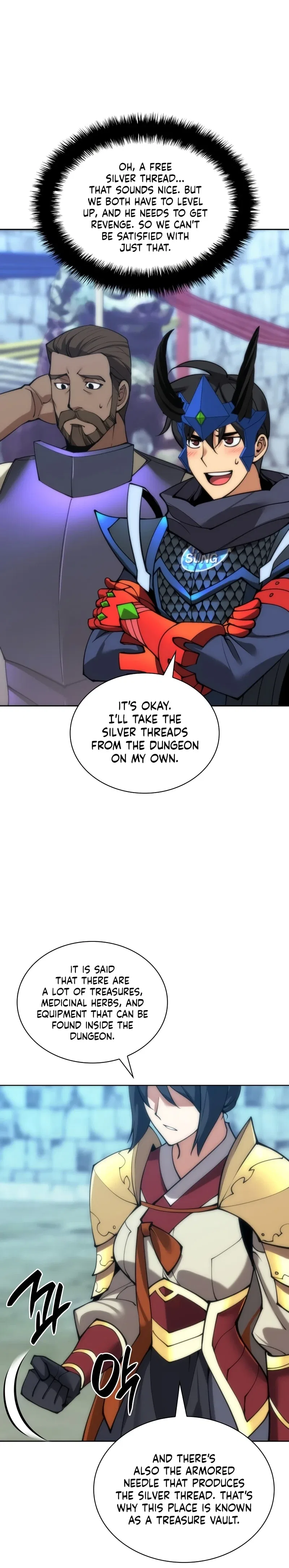 Overgeared Chapter 262 – Page 36