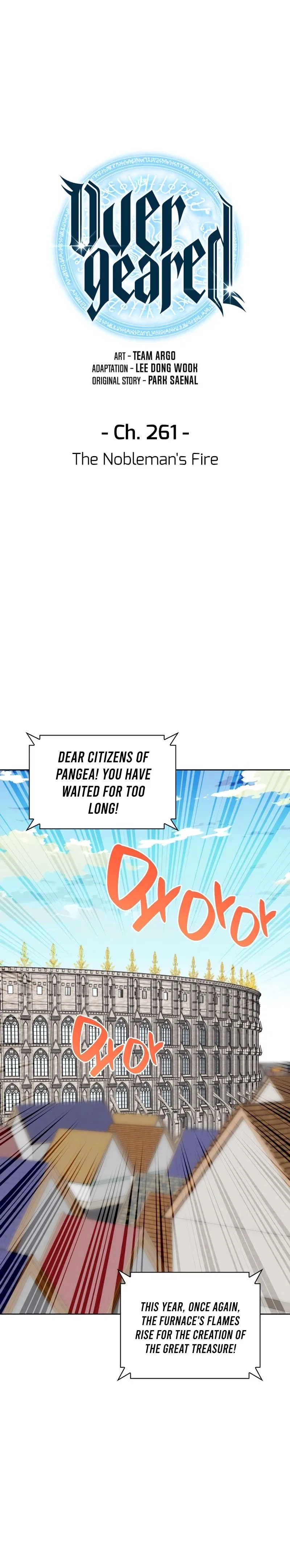 Overgeared Chapter 261 – Page 2
