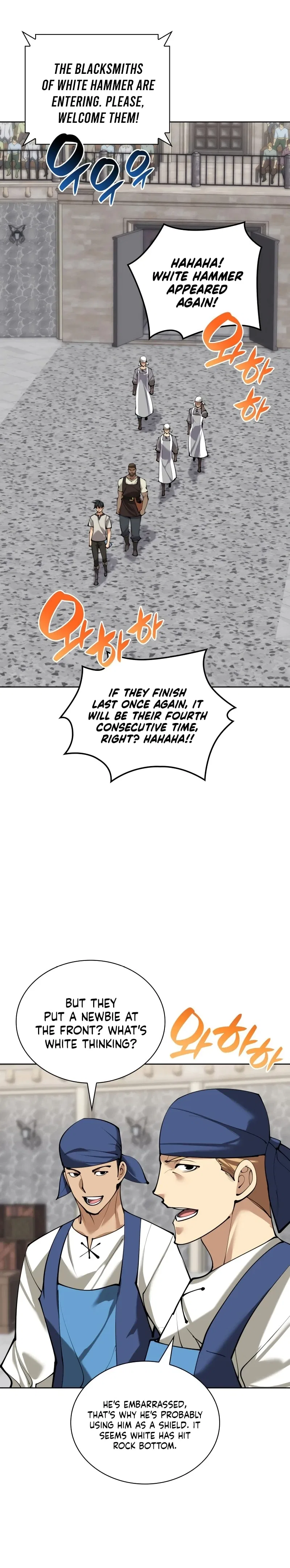 Overgeared Chapter 261 – Page 3