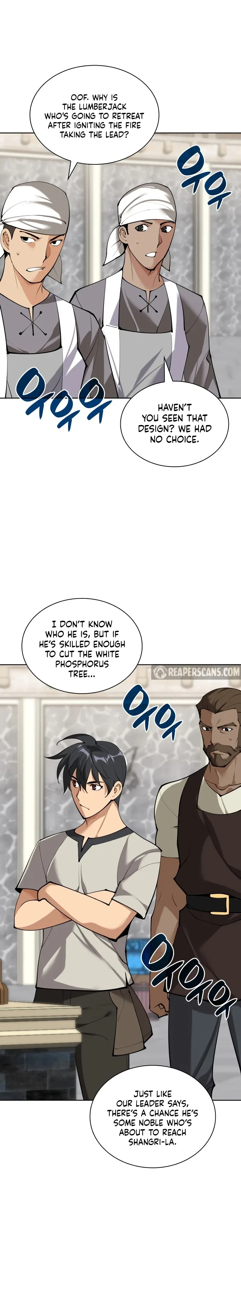 Overgeared Chapter 261 – Page 4