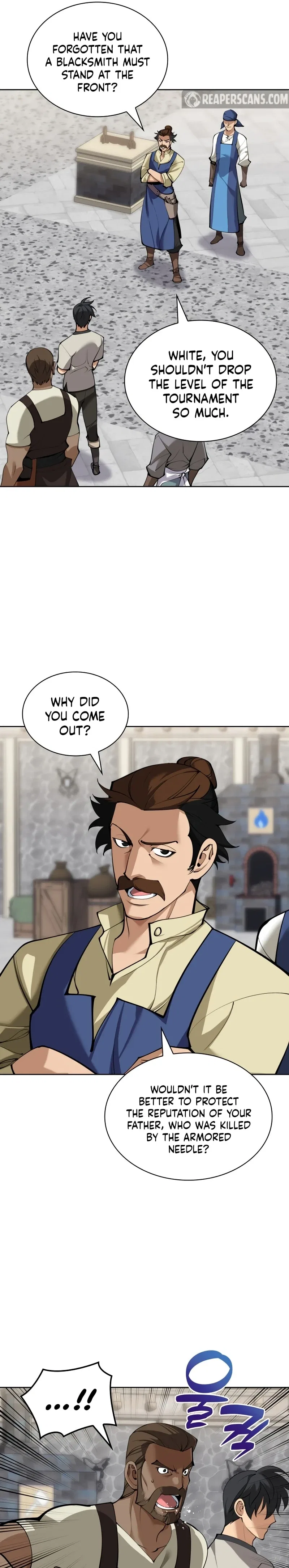 Overgeared Chapter 261 – Page 5