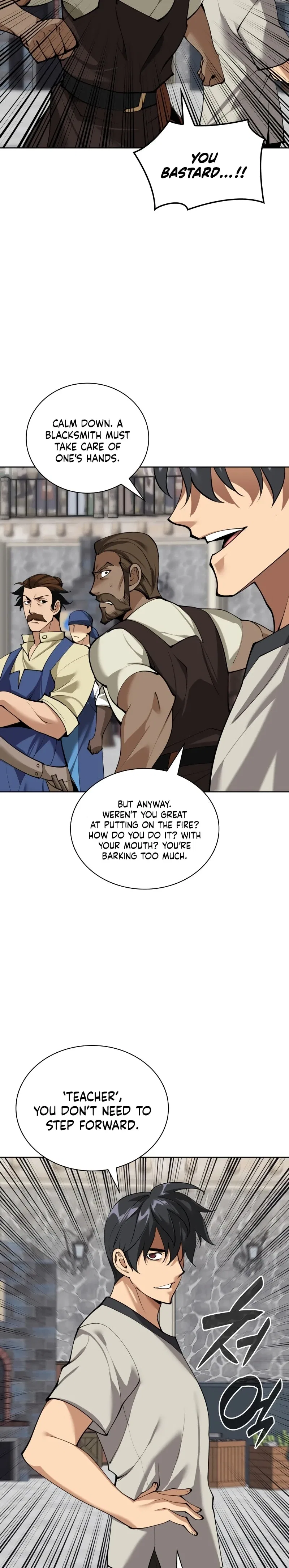 Overgeared Chapter 261 – Page 6