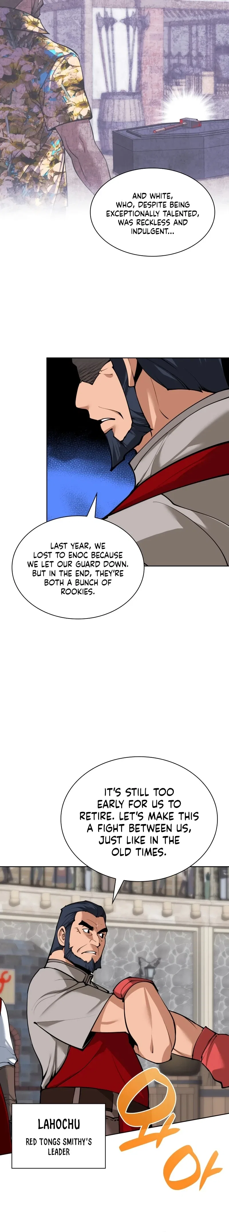 Overgeared Chapter 261 – Page 10
