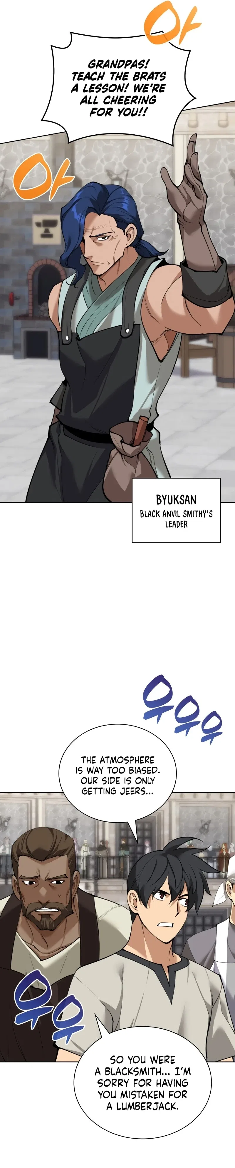 Overgeared Chapter 261 – Page 11
