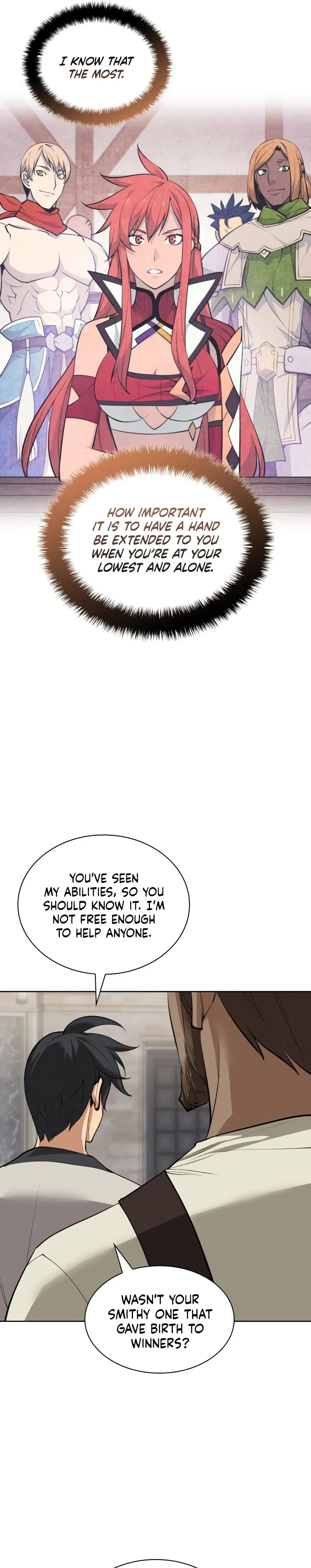 Overgeared Chapter 261 – Page 14