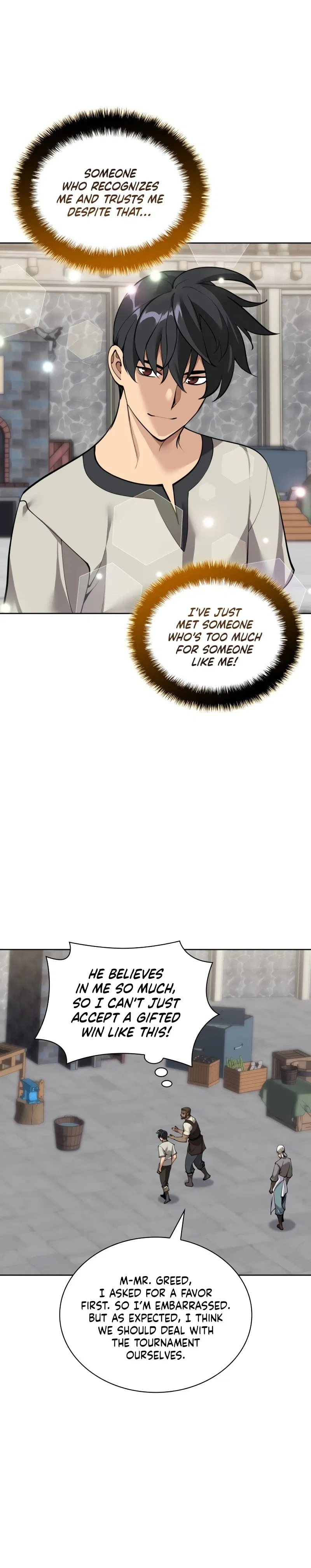 Overgeared Chapter 261 – Page 16