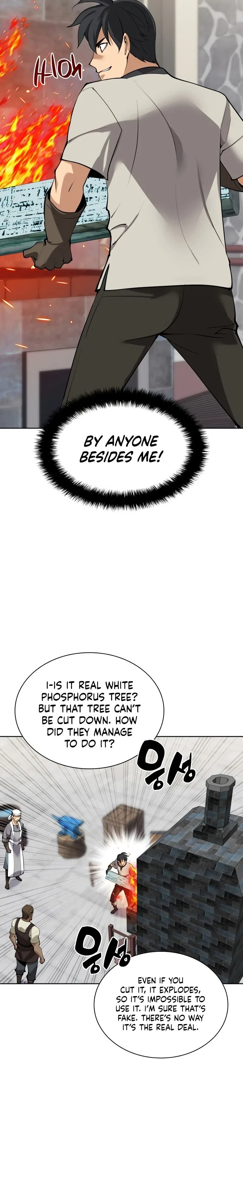 Overgeared Chapter 261 – Page 22
