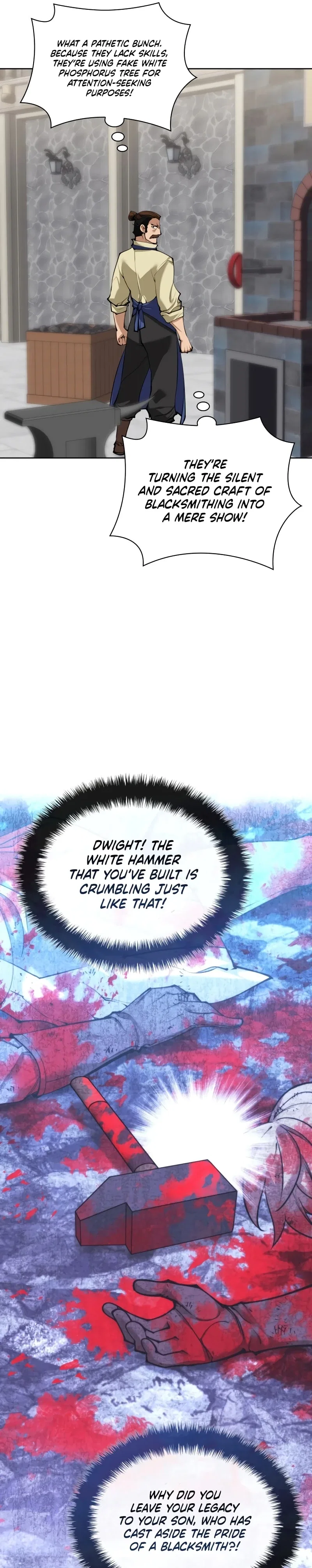 Overgeared Chapter 261 – Page 23