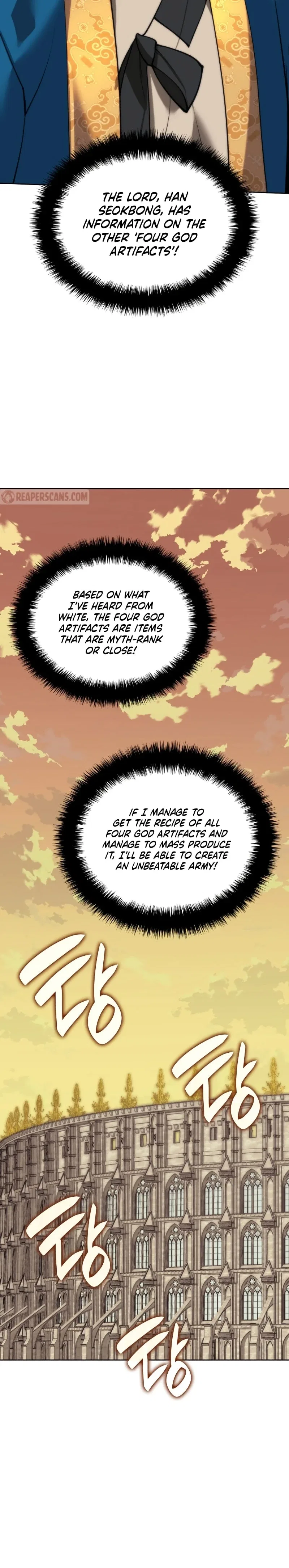 Overgeared Chapter 261 – Page 38