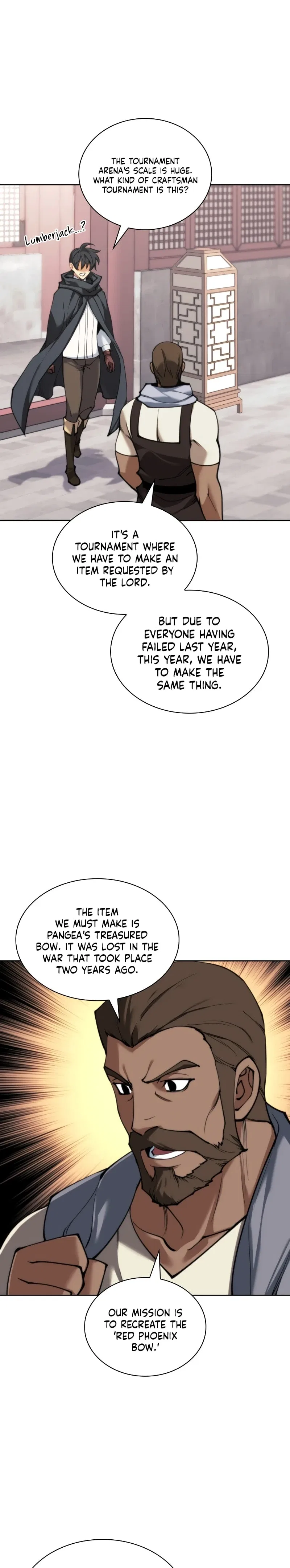 Overgeared Chapter 260 – Page 17