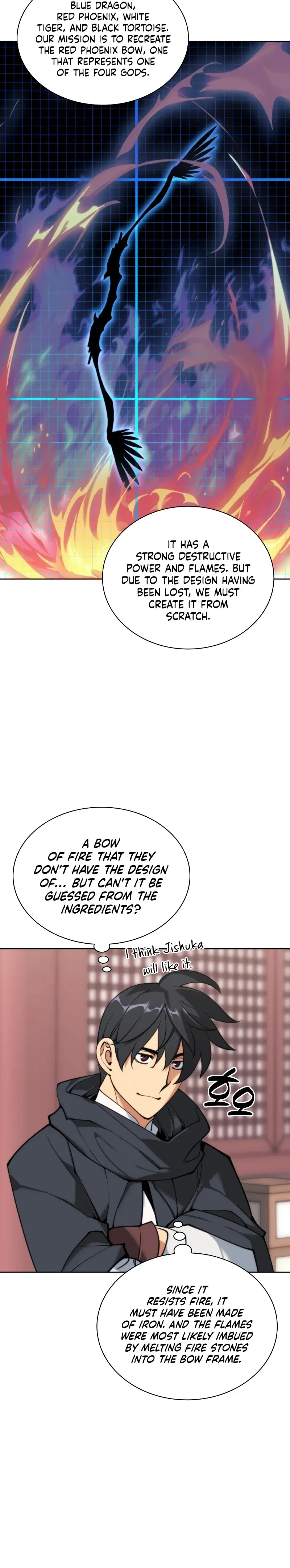 Overgeared Chapter 260 – Page 18