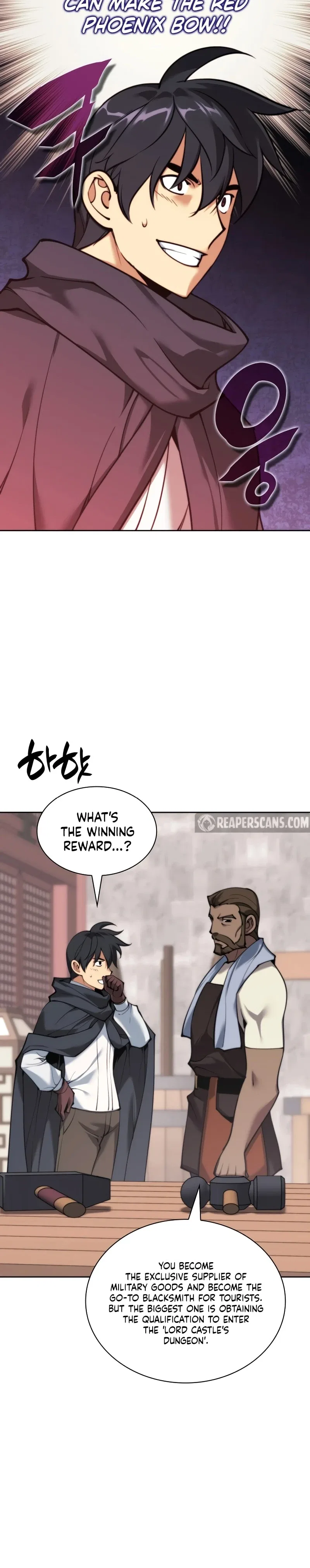 Overgeared Chapter 260 – Page 21