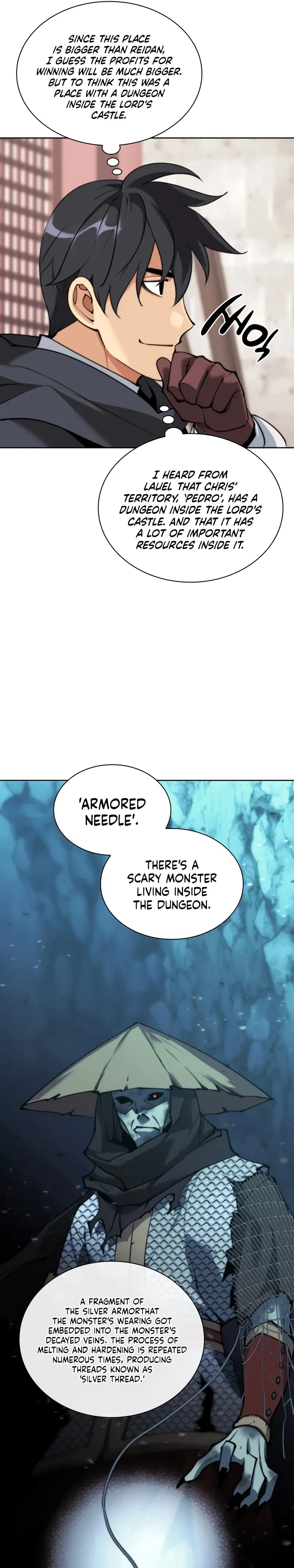 Overgeared Chapter 260 – Page 22