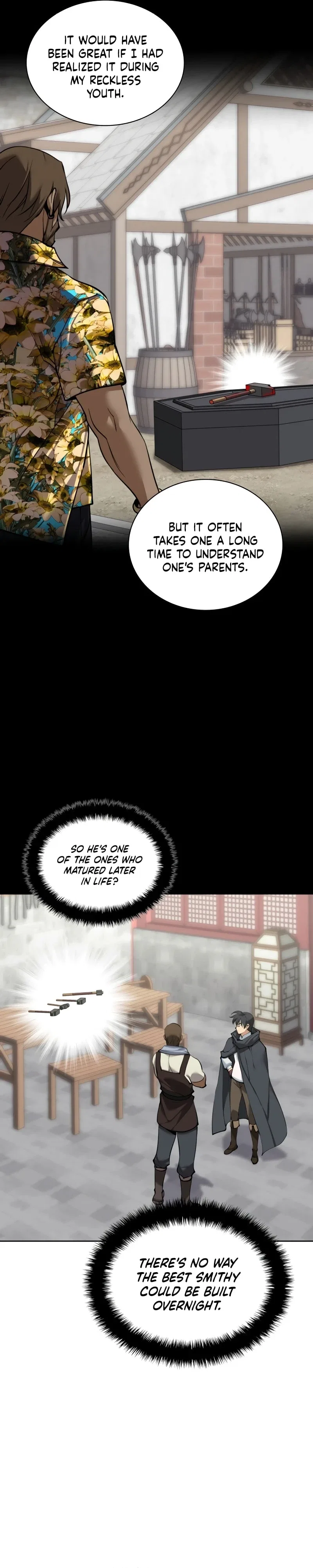 Overgeared Chapter 260 – Page 25